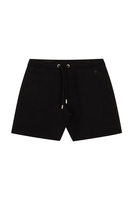 AMI PARIS ADC DYED JERSEY SHORTS Size: L,  colour: BLACK