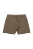 AMI PARIS ADC DYED JERSEY SHORTS Size: L,  colour: GREY