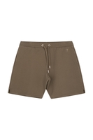 AMI PARIS ADC DYED JERSEY SHORTS Size: L,  colour: GREY