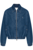 AMI PARIS ADC ZIPPED JACKET Size: M,  colour: BLUE