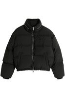 AMI PARIS AMI DE COEUR DOWN JACKET Size: L,  colour: BLACK