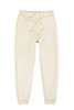 AMI PARIS AMI PATCH LOGO JOGGERS Size: L,  colour: IVOR