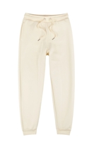 AMI PARIS AMI PATCH LOGO JOGGERS Size: L,  colour: IVOR