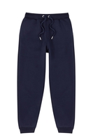 AMI PARIS AMI PATCH LOGO JOGGERS Size: M,  colour: NAVY