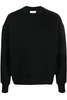 AMI PARIS AMI PATCH LOGO SWEATSHIRT Size: L,  colour: BLACK