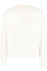 AMI PARIS AMI PATCH LOGO SWEATSHIRT Size: L,  colour: IVOR