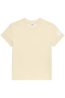 AMI PARIS FADE OUT PATCH LOGO T SHIRT Size: S,  colour: IVOR