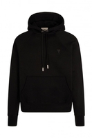 AMI PARIS MID WEIGHT HOODIE ADC TONAL Size: S