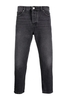 AMI PARIS TAPERED FIT JEANS Size: 36,  colour: BLACK
