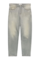AMI PARIS TAPERED FIT VINTAGE JEANS Size: 32,  colour: GREY