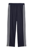 AMI PARIS TRACK PANTS Size: L,  colour: NAVY