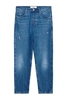AMI PARIS USED INDIGO DENIM JEANS Size: 32,  colour: NAVY