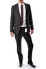 Armani Collezioni Pinstripe Two-Piece Suit