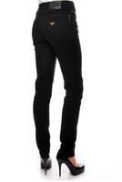 Armani Jeans Womens Cotton Stretch Jeans