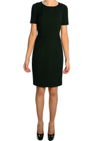 Armani Jeans Womens Fitted Dress