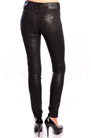 Armani Jeans Womens J28 Skinny Fit Jeans