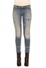 Armani Jeans Womens Lotus Vintage Skinny Fit Jeans