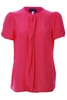 Armani Jeans Womens Rosa Blouse