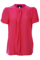 Armani Jeans Womens Rosa Blouse