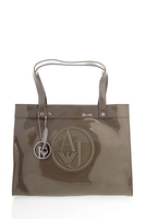 Armani Jeans Womens Shopper Handbag