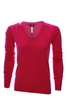 Armani Jeans Womens V-Neck Jumper