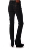 Armani Womens High Waist Denim Jeans