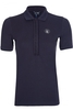 Armani Womens Polo Navy Size: 38,  colour: BLUE