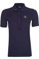 Armani Womens Polo Navy Size: 38,  colour: BLUE