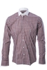 Daniele Alessandrini Check Shirt