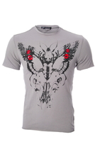 Daniele Alessandrini Front Print T Shirt