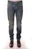 Daniele Alessandrini Saddle Stitch Jeans