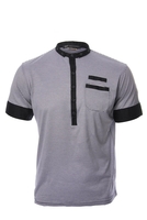 Daniele Alessandrini Stripe T-Shirt