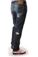 D&G Dolce & Gabbana 5 Pocket Cotton Jeans