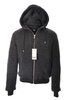 D&G Dolce & Gabbana Cappuccio Hooded Knitwear