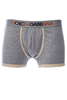 D&G Dolce & Gabbana Cotton Logo Band Boxers
