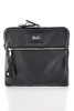D&G Dolce & Gabbana Leather Shoulder Bag