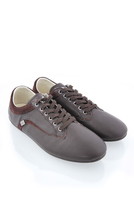 D&G Dolce & Gabbana Leather Sneakers