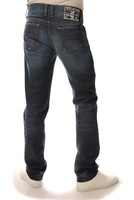D&G Dolce & Gabbana Mid Wash Jeans