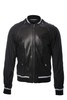 D&G Dolce & Gabbana Raglon Zip Sleeve Jacket