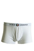 D&G Dolce & Gabbana Shield Logo Waist Band Boxers