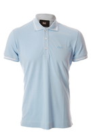 D&G Dolce & Gabbana Tailored Polo T Shirt