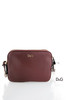 D&G Dolce & Gabbana Triple Component Shoulder Bag