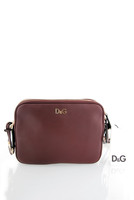 D&G Dolce & Gabbana Triple Component Shoulder Bag