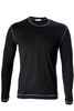 D&G Dolce and Gabbana Serafino Long Sleeved Top