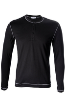 D&G Dolce and Gabbana Serafino Long Sleeved Top
