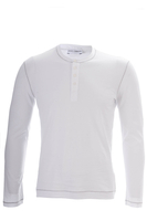 D&G Dolce and Gabbana Serafino Long Sleeved Top