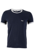 D&G Dolce and Gabbana White Trim T-Shirt