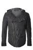 D&G Dolce&Gabbana Asymmetric Hooded Coat