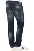 Diesel Belther Regular Slim-Tapered Jeans Indigo