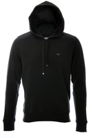 Dior Drawstring Hooded Top